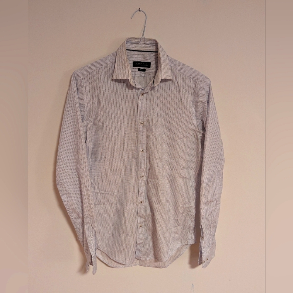 Zara Men's Medium Shirt